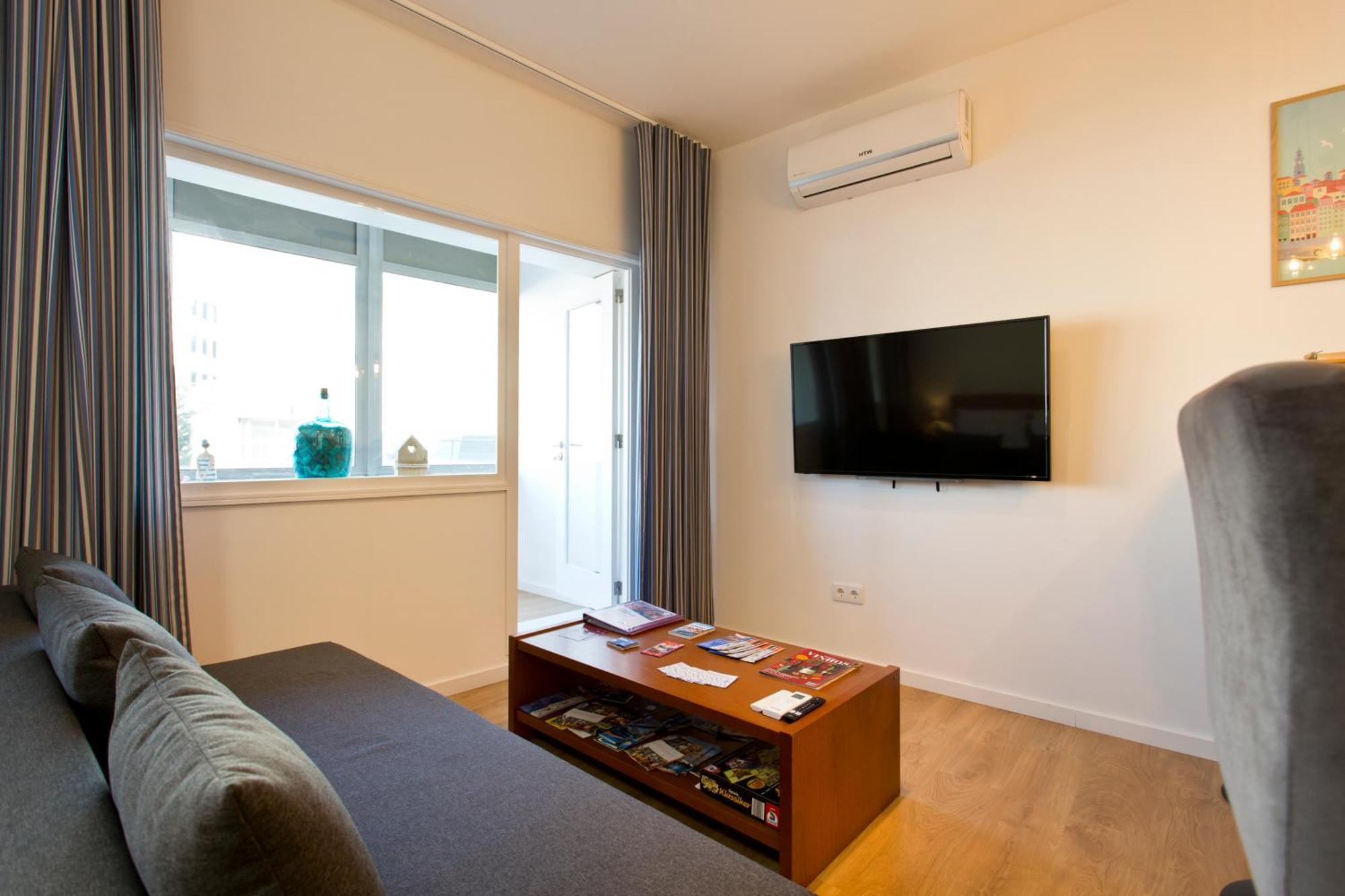 Casa Roberto - Studio Apartment, Lift, Ac, Car Parking - Extra ปอร์โต ภายนอก รูปภาพ