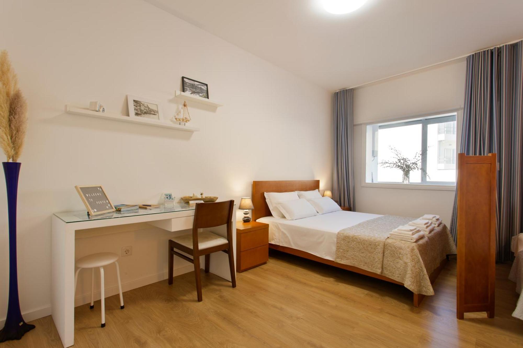 Casa Roberto - Studio Apartment, Lift, Ac, Car Parking - Extra ปอร์โต ภายนอก รูปภาพ
